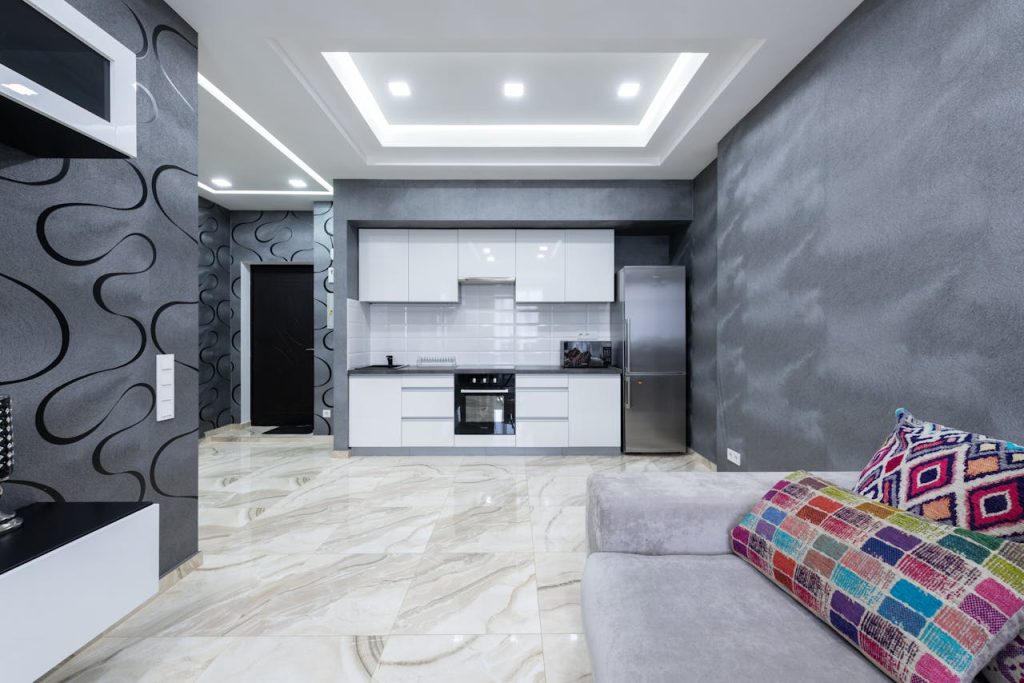 Glatt und sicher: Kabelschlitze richtig verputzen für ein schönes Zuhause